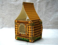 Домик-упаковка - fgospostavki.ru - Белово