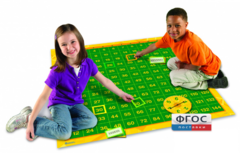 Счет и умножение. Игра напольная - fgospostavki.ru - Белово