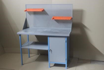 Верстак слесарный Вс-1Т - fgospostavki.ru - Белово