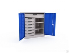 Шкаф инструментальный 181/2 №10 - fgospostavki.ru - Белово