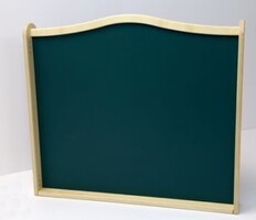 Двухсторонняя панель для игровых зон “Меловая и магнитно-маркерная доска” - fgospostavki.ru - Белово