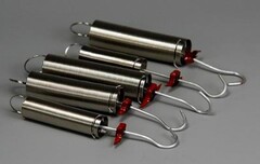 Набор пружин с различной жесткостью - fgospostavki.ru - Белово