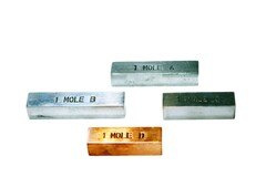 Набор образцов 1 Моля вещества - fgospostavki.ru - Белово