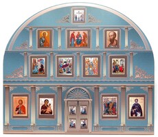 Магнитная доска "Иконостас" - fgospostavki.ru - Белово