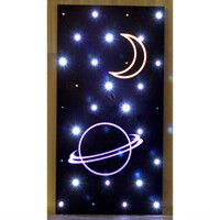 Интерактивное панно «Ночное небо» - fgospostavki.ru - Белово