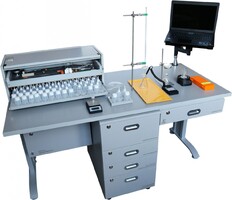 Лабораторный комплекс для учебной практической и проектной деятельности по химии - fgospostavki.ru - Белово