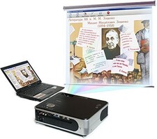 Диск с электронными плакатами, презентациями (электронный учебник) по литературе 139 тем - fgospostavki.ru - Белово