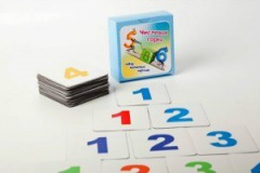 Набор магнитных карточек "Числовая горка" - fgospostavki.ru - Белово