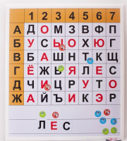 Магнитная доска "Фонетические шахматы" - fgospostavki.ru - Белово