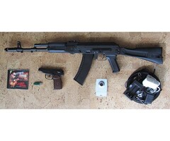 Электронный лазерный стрелковый тренажер «Лазер-СТК» - fgospostavki.ru - Белово