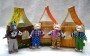 Театр "Три поросенка" в комплекте 3 домика - fgospostavki.ru - Белово