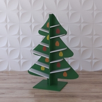 Экополка "Ёлочка зелёная" - fgospostavki.ru - Белово