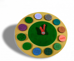 Тактильные часы - fgospostavki.ru - Белово