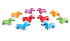 Собачки - английские слова. Набор для малышей - fgospostavki.ru - Белово