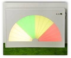 Интерактивная светозвуковая панель "Веер" - fgospostavki.ru - Белово