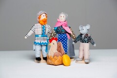 Шагающий театр "Курочка Ряба" - fgospostavki.ru - Белово