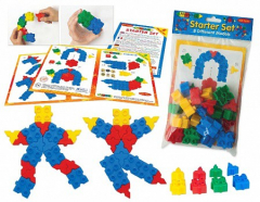 Конструктор «Окружающий мир» 20 деталей - fgospostavki.ru - Белово