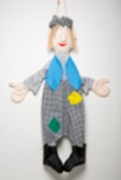 Ростовая кукла "Баба Яга" - fgospostavki.ru - Белово