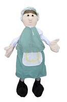 Ростовая кукла "Бабушка" (Красная Шапочка) - fgospostavki.ru - Белово