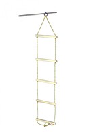 Лестница веревочная (9 перекладин) - fgospostavki.ru - Белово