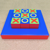 Игровой набор Крестики-нолики - fgospostavki.ru - Белово