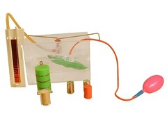 Лабораторный набор "Гидростатика, плавание тел" - fgospostavki.ru - Белово