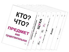 Опорные таблицы по русскому языку 1 класс - fgospostavki.ru - Белово