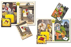 Настольно-печатная игра "В гости к сказке 1. Русские сказки" - fgospostavki.ru - Белово