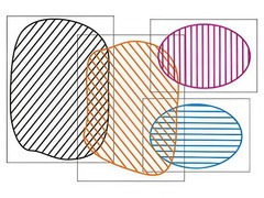 Модель-аппликация "Множества" - fgospostavki.ru - Белово