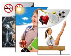 Модель-аппликация "Здоровье человека" - fgospostavki.ru - Белово