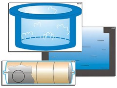 Модель-аппликация "Методы регистрации ионизирующих излучений" (ламинированная) - fgospostavki.ru - Белово