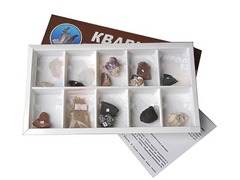 Коллекция "Кварц в природе" - fgospostavki.ru - Белово