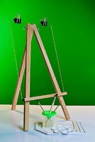 Комплект по ИЗО для практических работ в начальной школе Вариант 2 - fgospostavki.ru - Белово