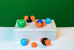 Демонстрационный набор для составления объемных моделей молекул - fgospostavki.ru - Белово