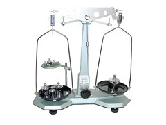 Весы технические до 1000г с разновесом - fgospostavki.ru - Белово