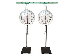 Динамометр демонстрационный (пара) - fgospostavki.ru - Белово
