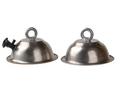 Прибор для демонстрации атмосферного давления (Магдебургские полушария) - fgospostavki.ru - Белово