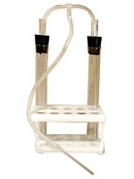 Прибор для сравнения содержания СО2 во вдыхаемом и выдыхаемом воздухе - fgospostavki.ru - Белово