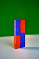 Магнит полосовой демонстрационный (2 штуки) - fgospostavki.ru - Белово