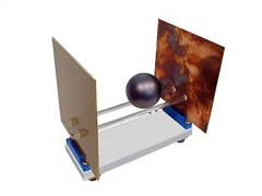 Прибор по взаимодействию зарядов (электростатическая дорожка) - fgospostavki.ru - Белово