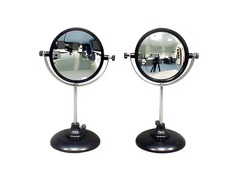 Зеркало выпуклое и вогнутое (комплект) - fgospostavki.ru - Белово