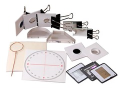 Набор лабораторный "Оптика" - fgospostavki.ru - Белово