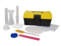 Набор для определения прозрачности, цветности и запаха воды - fgospostavki.ru - Белово