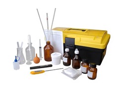 Набор для оценки растворенного кислорода в воде - fgospostavki.ru - Белово