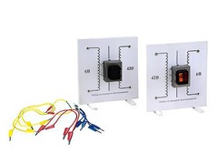 Набор по передаче электроэнергии (демонстрационный) - fgospostavki.ru - Белово