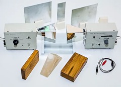 Комплект приборов и принадлежностей для демонстрации свойств электромагнитных волн - fgospostavki.ru - Белово