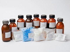 Набор № 10 ОС Сульфаты. Сульфиты. Сульфиды - fgospostavki.ru - Белово