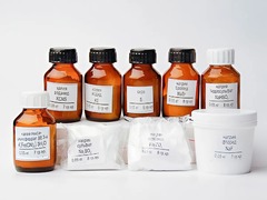 Набор № 12 ВС "Неорганические вещества" - fgospostavki.ru - Белово