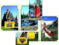 Настольно-печатная игра "Многонациональная Россия 1" - fgospostavki.ru - Белово