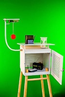 Цифровая лаборатория "Школьная метеостанция" (метеобудка с комплектом датчиков) - fgospostavki.ru - Белово